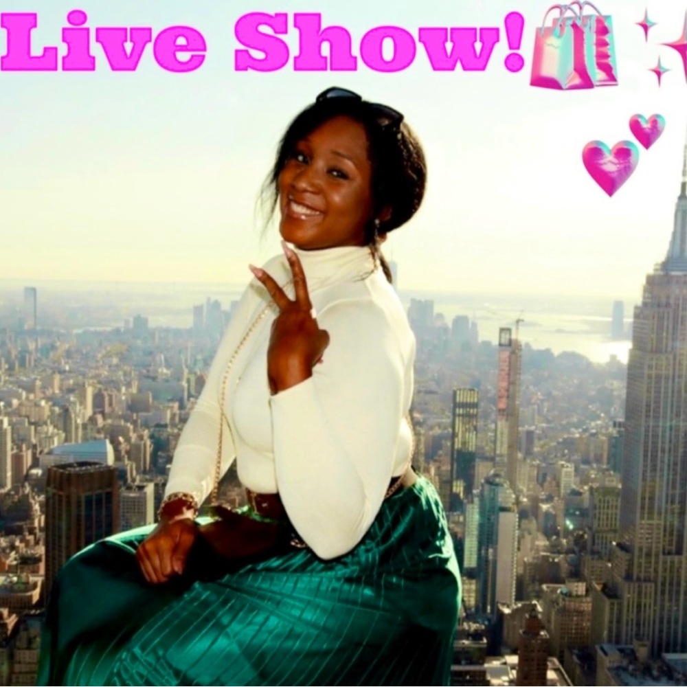 LIVE SHOW ALERT!! LETS POSH!! 💕🛍️ - Picture 11 of 16